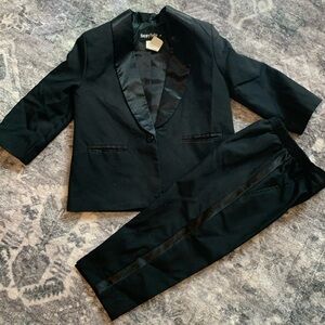 3T Black Tuxedo